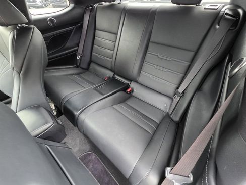 Used 2022 Lexus RC 350 F Sport RWD image 11