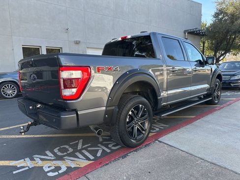 Used 2021 Ford F150 Lariat w/ Equipment Group 502A High image 7