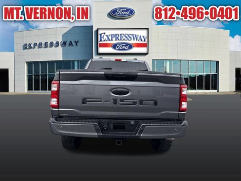 Used 2022 Ford F150 XL w/ STX Appearance Package AWD/4WD image 13
