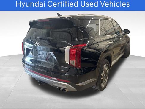 Used 2025 Hyundai Palisade SEL FWD image 3