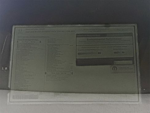 New 2026 RAM 2500 Tradesman image 21