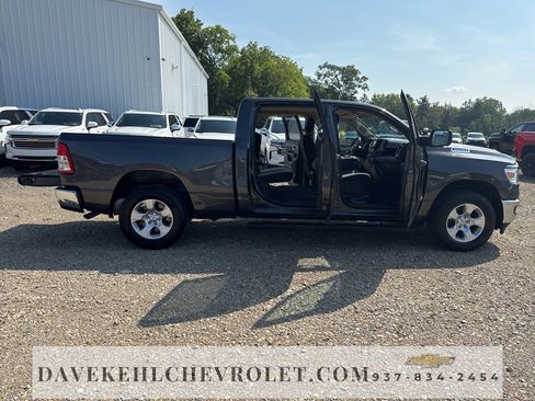 Used 2019 RAM 1500 Big Horn image 35