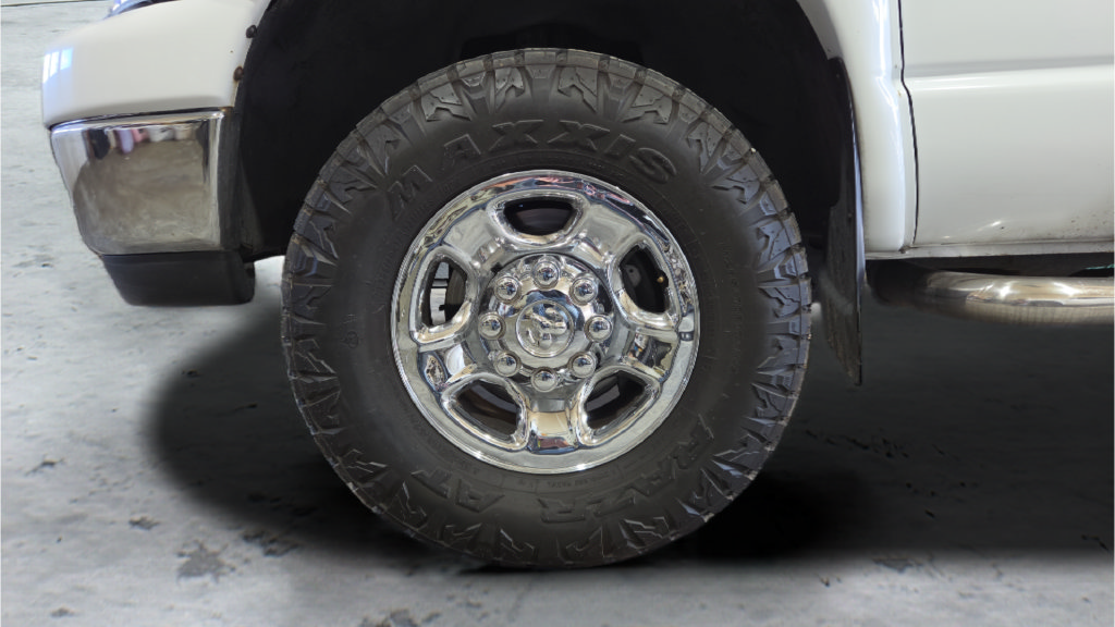 Used 2006 Dodge Ram 3500 Truck SLT w/ Light Group AWD/4WD image 36