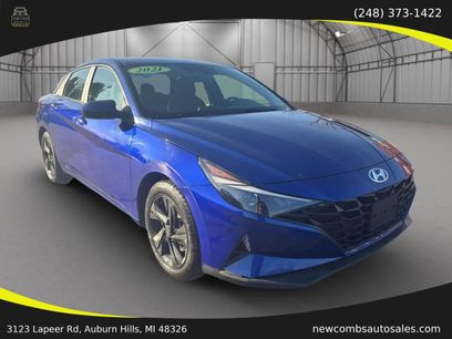 Used 2021 Hyundai Elantra SEL