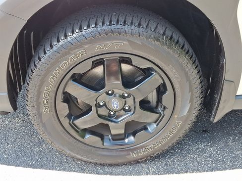 Used 2022 Subaru Outback Wilderness image 28