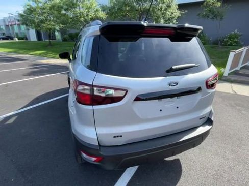 Used 2022 Ford EcoSport SES w/ Interior Protection Package image 7