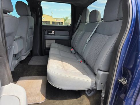 Used 2012 Ford F150 XLT w/ XLT Chrome Pkg AWD/4WD image 9