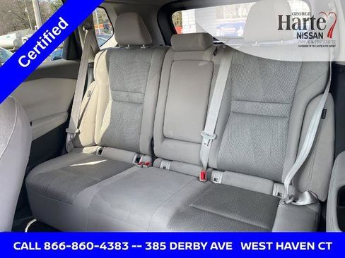 Certified 2025 Nissan Rogue SV image 22