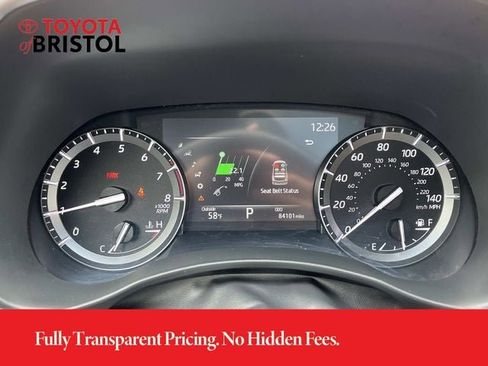 Used 2021 Toyota Highlander Platinum AWD/4WD image 39