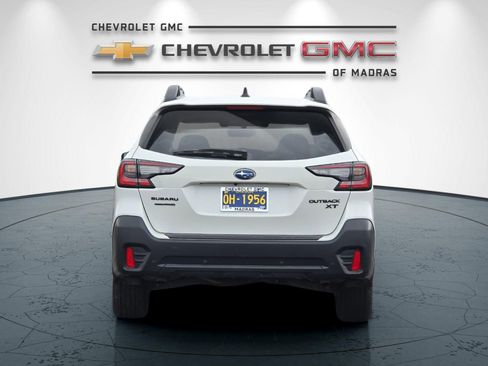 Used 2021 Subaru Outback Onyx Edition XT w/ Popular Package #2 image 4