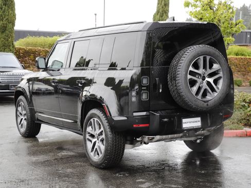 New 2026 Land Rover Defender 110 X-Dynamic SE AWD/4WD image 6