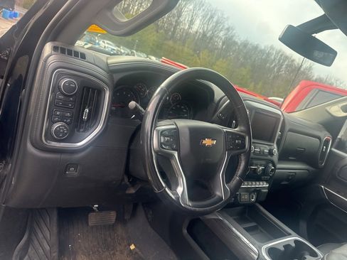 Used 2022 Chevrolet Silverado 2500 LTZ image 19