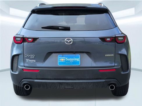 Used 2025 MAZDA CX-50 AWD 2.5 S w/ Preferred Package image 19