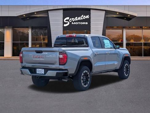 New 2026 GMC Canyon AT4 AWD/4WD image 5