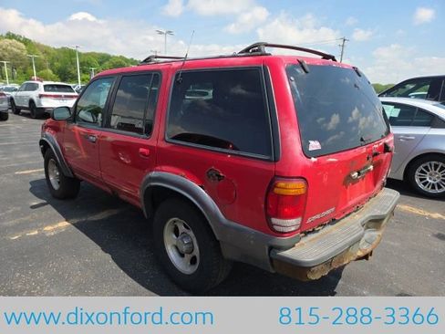 Used 1999 Ford Explorer XLT AWD/4WD image 5