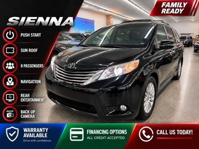 Used 2015 Toyota Sienna XLE Premium
