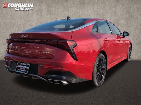 New 2026 Kia K5 GT w/ GT1 Package image 7