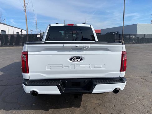 Used 2025 Ford F150 XLT w/ Equipment Group 303A High image 9