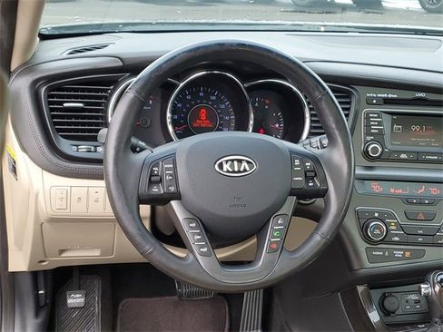 Used 2012 Kia Optima EX w/ Premium Pkg image 12