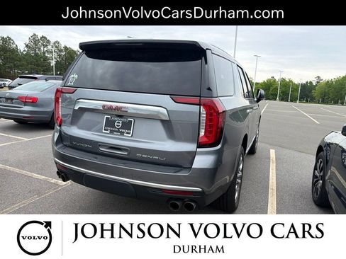 Used 2021 GMC Yukon Denali AWD/4WD image 8