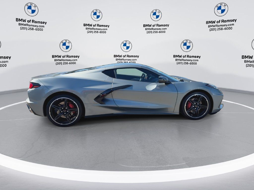 Used 2024 Chevrolet Corvette Stingray Preferred Cpe w/ 2LT RWD image 9