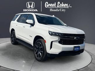 Used 2022 Chevrolet Tahoe RST w/ Luxury Package AWD/4WD video 1