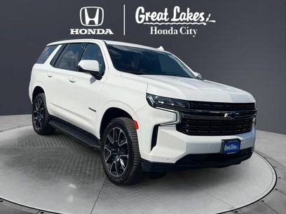 Used 2022 Chevrolet Tahoe RST w/ Luxury Package