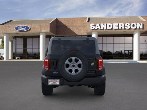 New 2026 Ford Bronco Big Bend AWD/4WD image 5