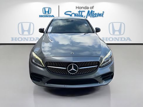 Used 2019 Mercedes-Benz C 300 Sedan image 2