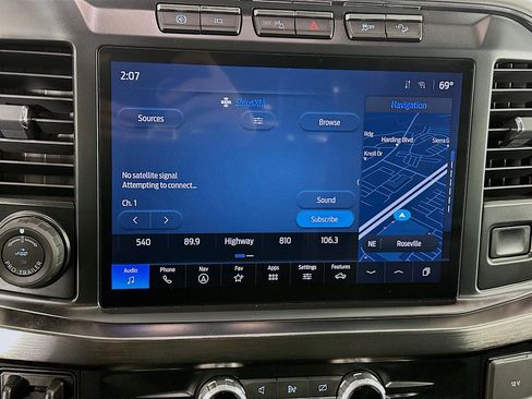 Used 2024 Ford F250 Lariat w/ Lariat Ultimate Package image 21