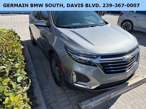 Used 2024 Chevrolet Equinox Premier image 10