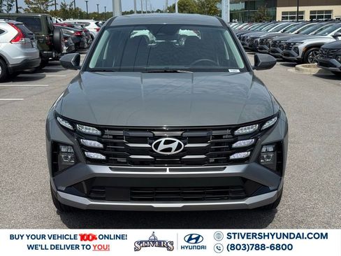 Certified 2026 Hyundai Tucson SE image 6
