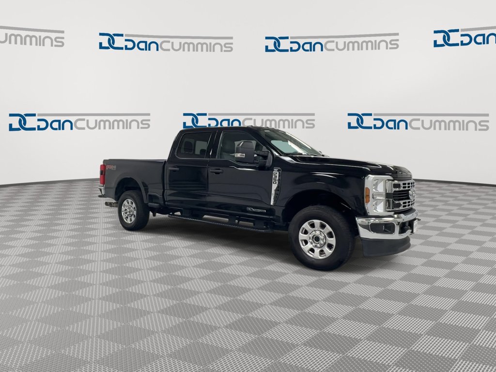 Used 2024 Ford F350 XLT w/ 360-Degree Camera Package AWD/4WD image 2