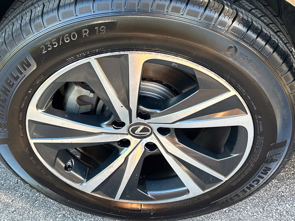 Used 2024 Lexus RX 350 Premium w/ Accessory Package (Z1) FWD image 50