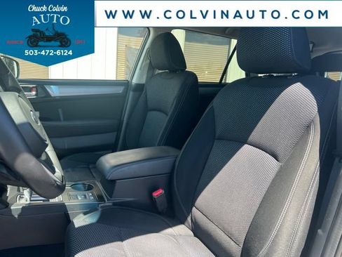 Used 2019 Subaru Outback 2.5i Premium w/ Popular Package #2 AWD/4WD image 15