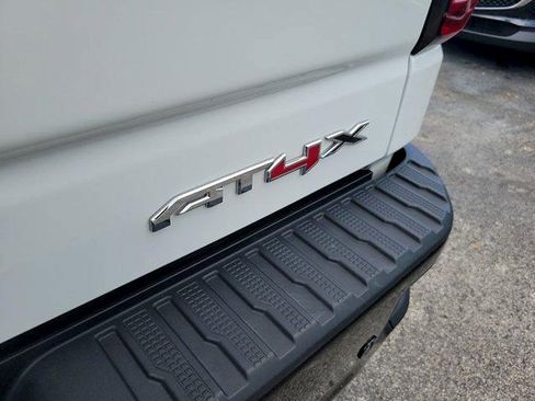 Used 2025 GMC Sierra 1500 AT4X AWD/4WD image 7