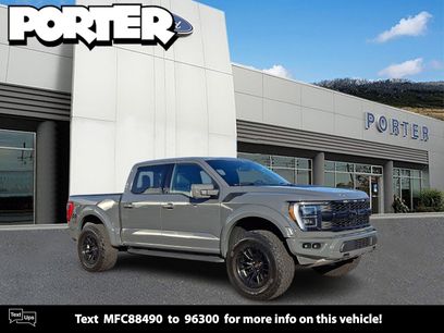 Used 2021 Ford F150 Raptor w/ Equipment Group 801A High