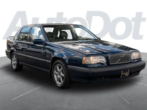 Used 1995 Volvo 850 GLT image 4