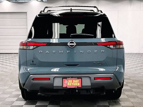 New 2026 Nissan Pathfinder Platinum AWD/4WD image 5