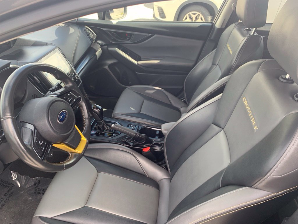Used 2021 Subaru Crosstrek 2.5i Sport w/ Moonroof Package AWD/4WD image 15