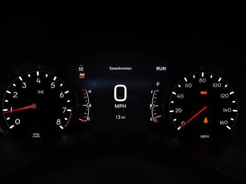 New 2026 Jeep Compass Limited AWD/4WD image 22