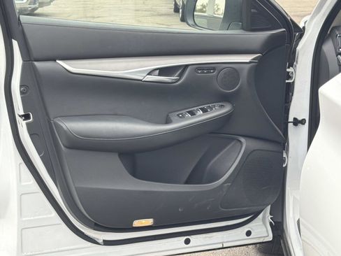 Used 2023 INFINITI QX50 Luxe image 18
