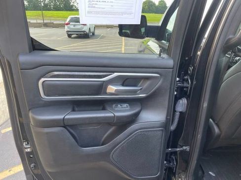 Used 2019 RAM 1500 Big Horn AWD/4WD image 57