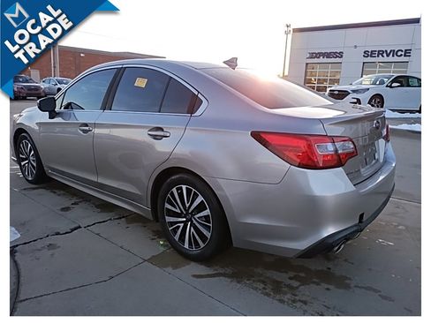 Used 2019 Subaru Legacy 2.5i Premium image 8