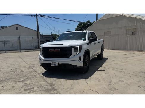 Used 2026 GMC Sierra 1500 Pro w/ Graphite Edition RWD image 6