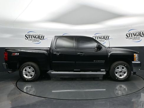 Used 2013 Chevrolet Silverado 1500 LT w/ All-Star Edition AWD/4WD image 8