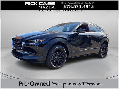 Used 2023 MAZDA CX-30 AWD 2.5 S w/ Premium Package