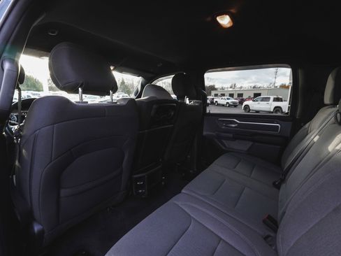 Used 2023 RAM 1500 Big Horn image 27