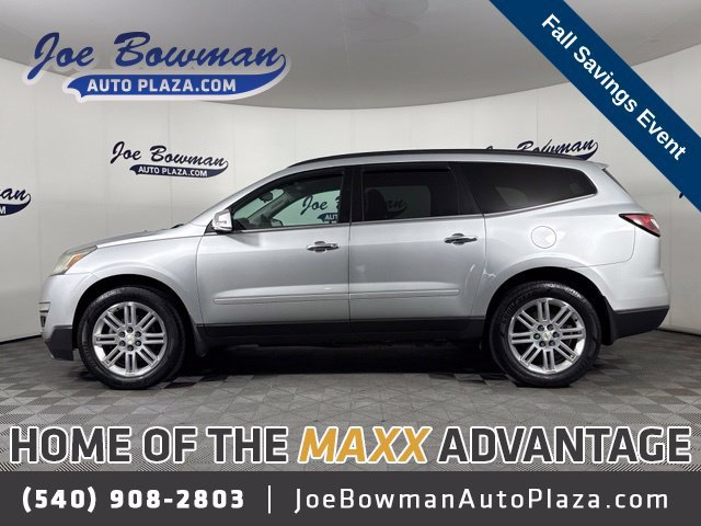 Used 2014 Chevrolet Traverse LT w/ All-Star Edition AWD/4WD 360° Tour