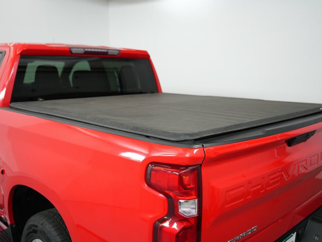 Used 2019 Chevrolet Silverado 1500 RST w/ All-Star Edition AWD/4WD image 61